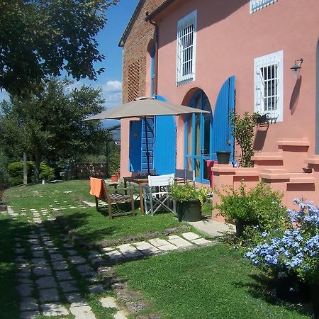 Agriturismo Le Due Querce Lazzeretto Kültér fotó