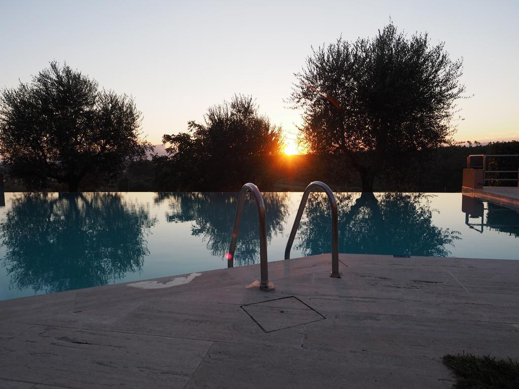 Agriturismo Le Due Querce Lazzeretto Kültér fotó