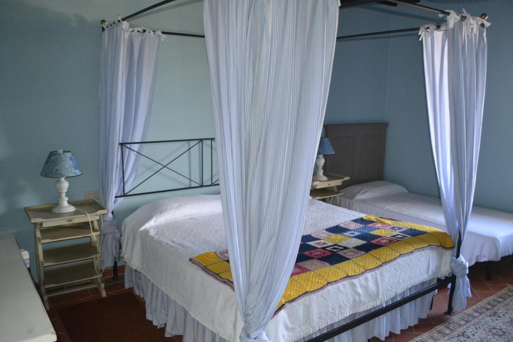 Agriturismo Le Due Querce Lazzeretto Kültér fotó