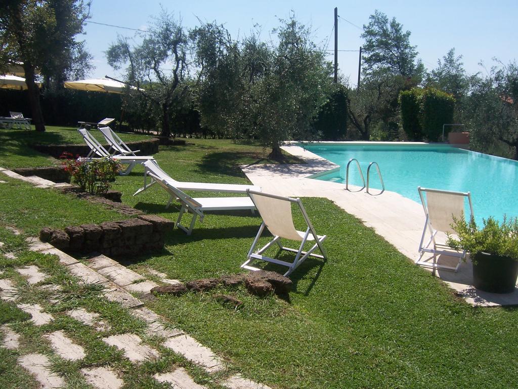 Agriturismo Le Due Querce Lazzeretto Kültér fotó