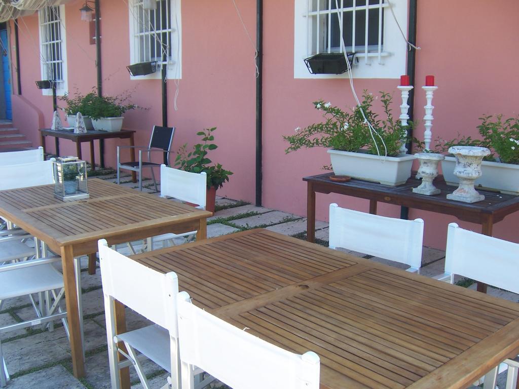 Agriturismo Le Due Querce Lazzeretto Kültér fotó