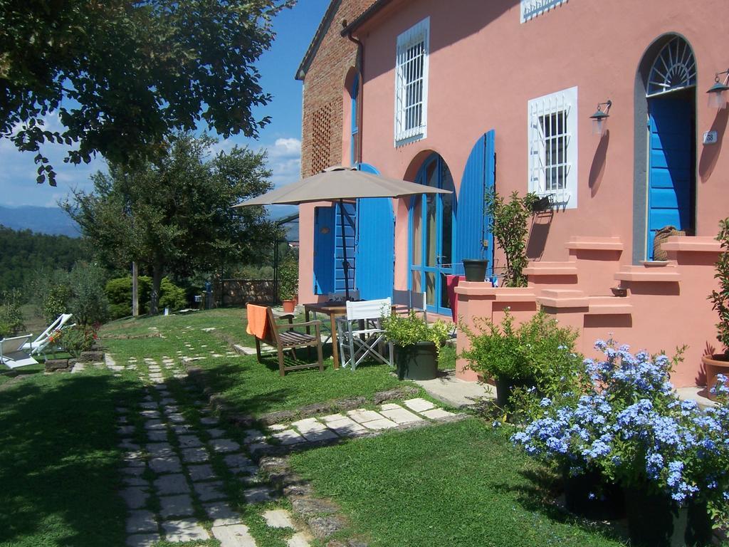 Agriturismo Le Due Querce Lazzeretto Kültér fotó