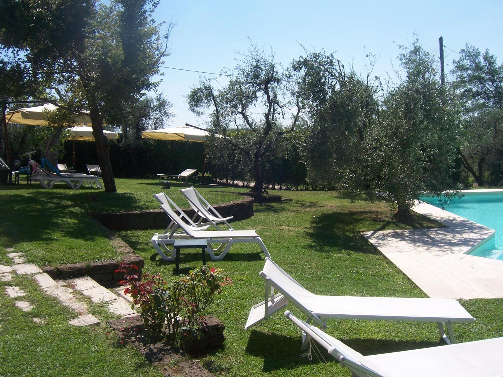 Agriturismo Le Due Querce Lazzeretto Kültér fotó