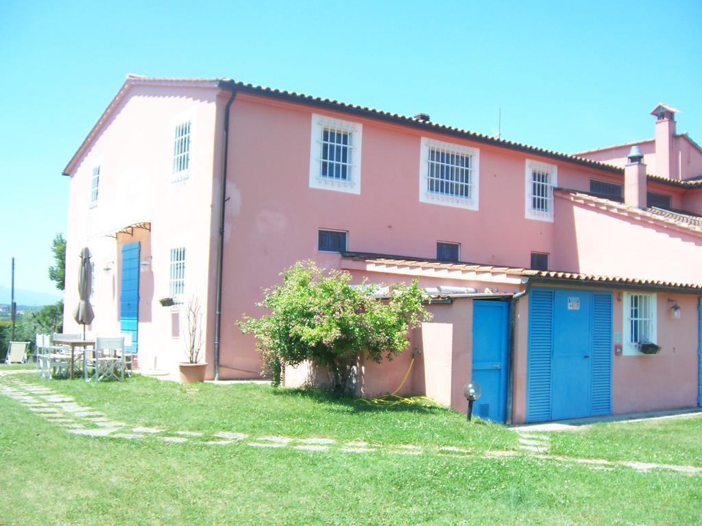 Agriturismo Le Due Querce Lazzeretto Kültér fotó