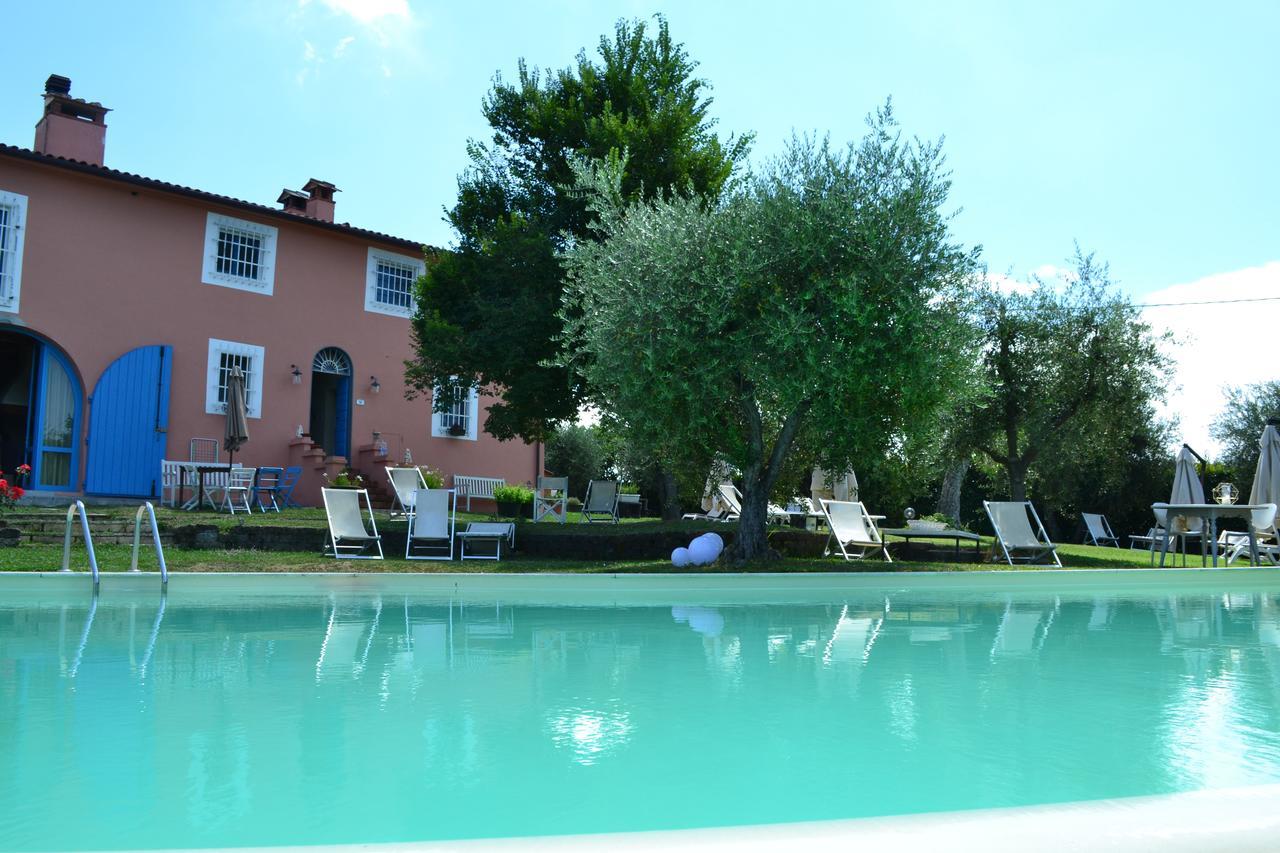 Agriturismo Le Due Querce Lazzeretto Kültér fotó