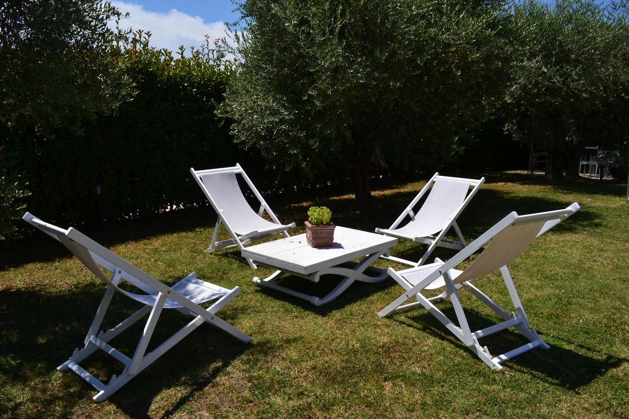 Agriturismo Le Due Querce Lazzeretto Kültér fotó