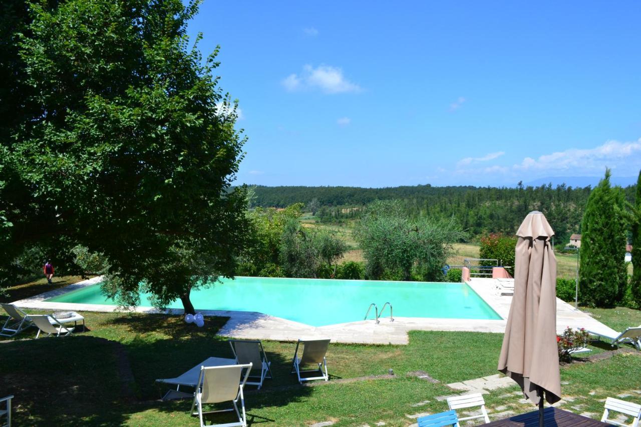 Agriturismo Le Due Querce Lazzeretto Kültér fotó