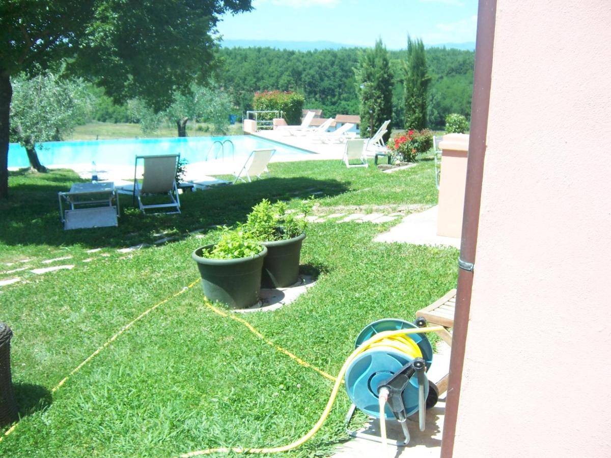 Agriturismo Le Due Querce Lazzeretto Kültér fotó